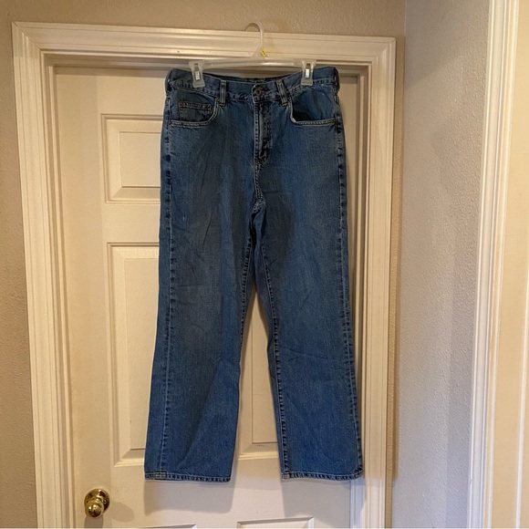 Tommy Bahama Denim - Tommy Bahama Light Wash Jeans Classic Fit 5 Pockets Women’s Size 34/30